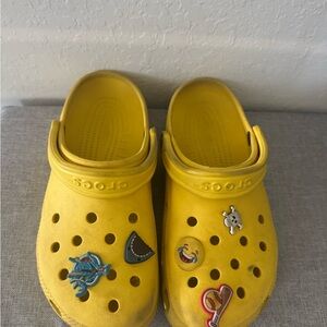Crocs Classic Clog - Yellow